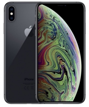 Смартфон Apple iPhone XS 256Gb (как новый) Темно-серый