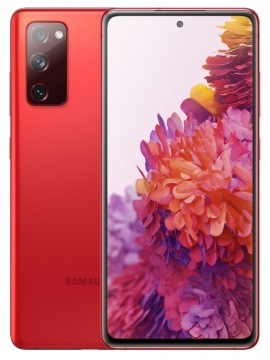 Смартфон Samsung Galaxy S20FE (Fan Edition) 6/128Gb Красный