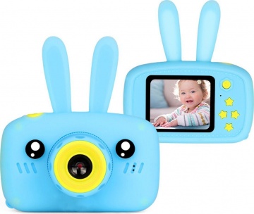 Фотоаппарат ZUP Children's Fun Camera Rabbit