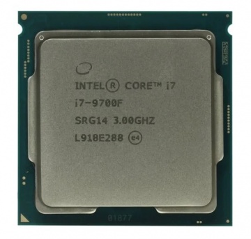 Процессор Intel Core i7-9700F (3000MHz) OEM