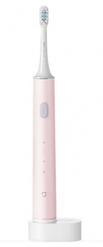 Зубная электрическая щетка Xiaomi Mijia Sonic Electric Toothbrush T500 Розовая