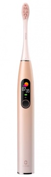 Зубная электрическая щетка Xiaomi Oclean X Pro Розовая
