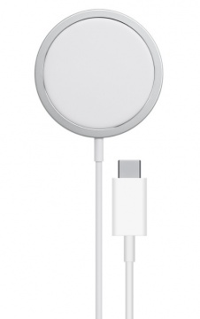 Беспроводное зарядное устройство Apple MagSafe Charger MHXH3ZE/A