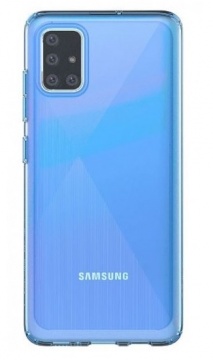 Чехол для смартфона Samsung GP-FPA515KDALR Синий