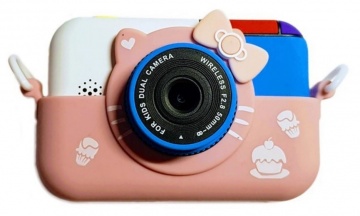 Фотоаппарат Children's Fun Camera Hello Kitty