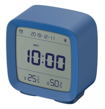 Умный будильник Xiaomi Qingping Bluetooth Smart Alarm Clock