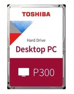 Жесткий диск Toshiba P300 2 ТБ (HDWD220UZSVA)