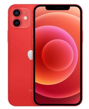 Смартфон Apple iPhone 12  64Gb Красный