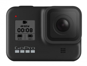 Экшн камера GoPro HERO8 Black Edition (CHDHX-801-RW)