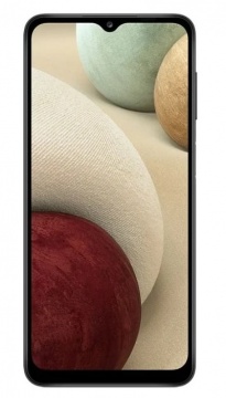 Смартфон Samsung Galaxy A12 3/32Gb Чёрный