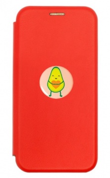 Чехол для смартфона Zibelino ZB-SAM-M11-RED-001 Красный