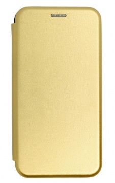 Чехол для смартфона Zibelino ZB-SAM-M21-GLD Золотистый