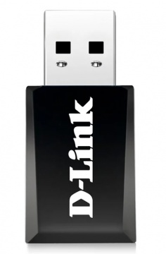 USB-адаптер D-Link DWA-182/RU/E1A