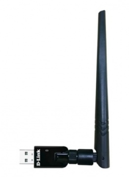 USB-адаптер D-Link DWA-172/RU/B1A