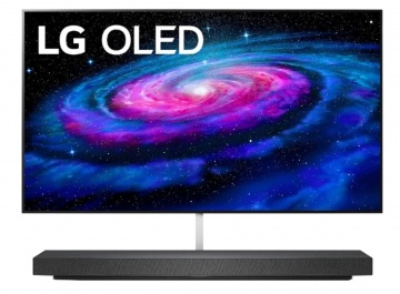 OLED-телевизор 65&quot; LG OLED65WX9LA