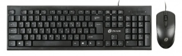 Клавиатура + Мышь Oklick 640M