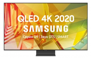 QLED-телевизор 65&quot; Samsung QE65Q90TAU