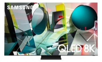 QLED-телевизор 75&quot; Samsung QE75Q900TSU