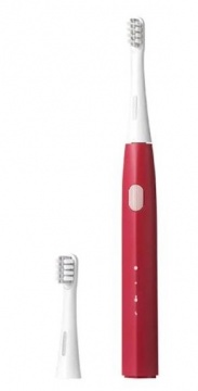 Зубная электрическая щетка Xiaomi Dr. Bei Sonic Electric Toothbrush Y1 Красная