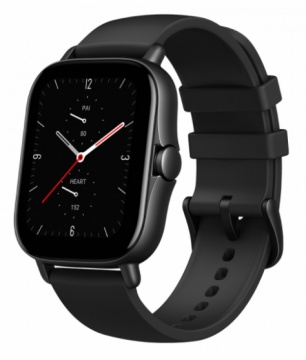 Смарт часы Xiaomi Amazfit GTS 2e Черные (A2021)