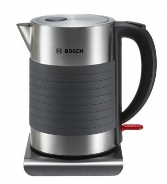 Чайник Bosch TWK 7S05 серый