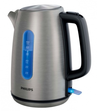 Чайник Philips HD9357 нержавеющая сталь