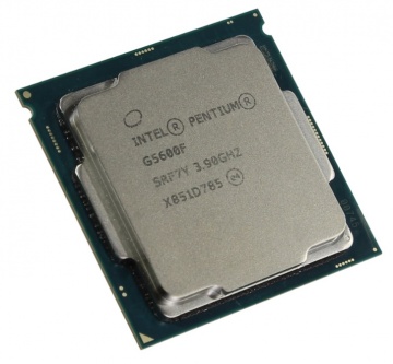 Процессор Intel Pentium Gold G5600F (3900MHz) OEM