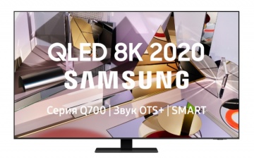 QLED-телевизор 55&quot; Samsung QE55Q700TAU