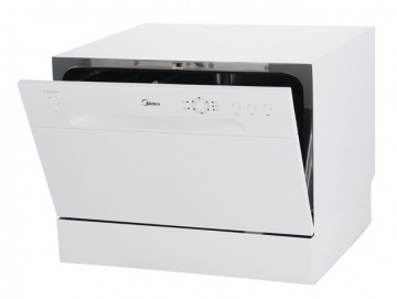 Посудомоечная машина Midea MCFD-0606 белый