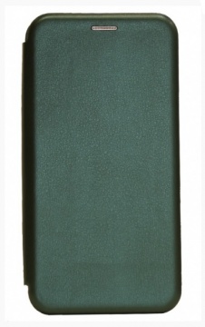 Чехол для смартфона Zibelino ZB-XIA-M3-DGRN Тёмно-зелёный