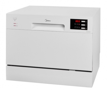 Посудомоечная машина Midea MCFD55320W белый