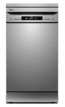 Посудомоечная машина Midea MFD45S700X серый