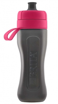 Фильтр-бутылка BRITA Fill&amp;Go Active розовый