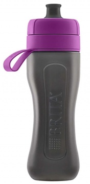 Фильтр-бутылка BRITA Fill&amp;Go Active фиолетовый