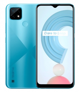 Смартфон Realme C21 4/64Gb Голубой