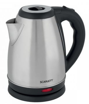 Чайник Scarlett SC-EK21S85 серебристый