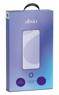 Защитное стекло Alwio UV-Glass для Samsung Galaxy S21 (AUVGGS21)