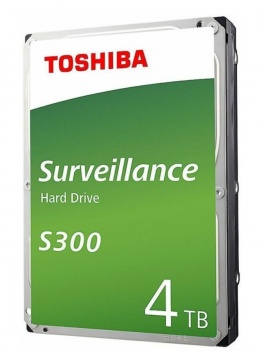 Жесткий диск Toshiba S300 4 ТБ (HDWT740UZSVA)