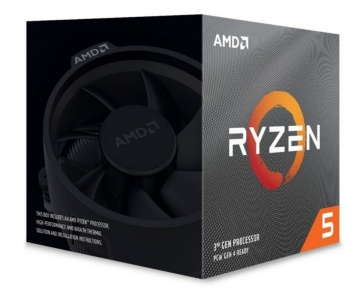Процессор AMD Ryzen 5 2400G (3600MHz) BOX