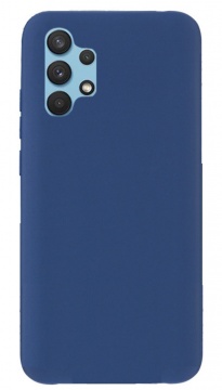 Чехол для смартфона Zibelino ZSM-SAM-A325-BLU Синий