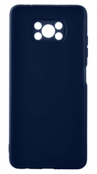Чехол для смартфона Alwio ASTPOCX3BL Тёмно-синий