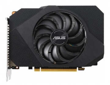 Видеокарта ASUS GeForce GTX1650 Phoenix OC 4 ГБ (PH-GTX1650-O4GD6)