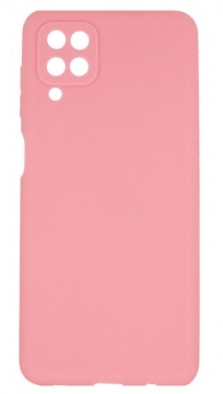 Чехол для смартфона Zibelino для Samsung Galaxy A12 розовый (ZSM-SAM-A125-PNK)