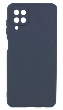 Чехол для смартфона Zibelino для Samsung Galaxy A12 синий (ZSM-SAM-A125-BLUE)