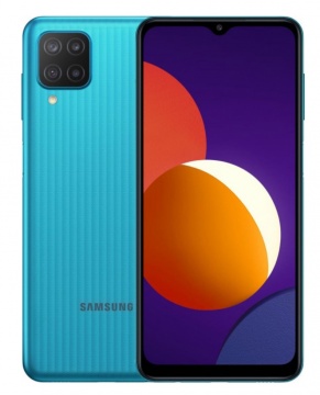 Смартфон Samsung Galaxy M12 3/32Gb Зелёный