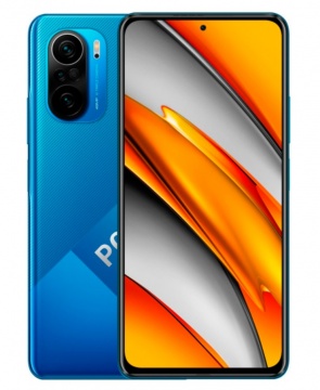 Смартфон Xiaomi Poco F3 6/128Gb Синий