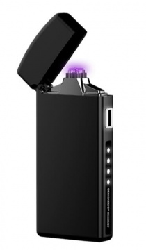 Электронная USB-Зажигалка Xiaomi Beebest Rechargeable Lighter Черная (L200)