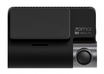 Видеорегистратор Xiaomi 70mai A800S Dash Cam 4K Черный