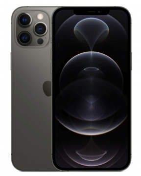 Смартфон Apple iPhone 12 Pro Max 128Gb Черный