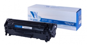 Картридж NV Print Q2612A/FX-10/703